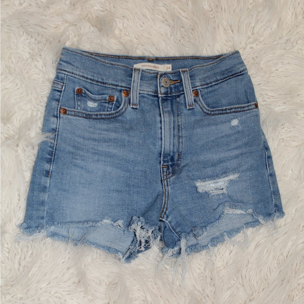 Levi’s Denim Shorts
